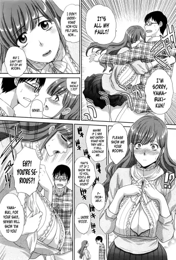 [Itaba Hiroshi] Tanima de Obenkyo | Study With Cleavage Fhentai - Page 9