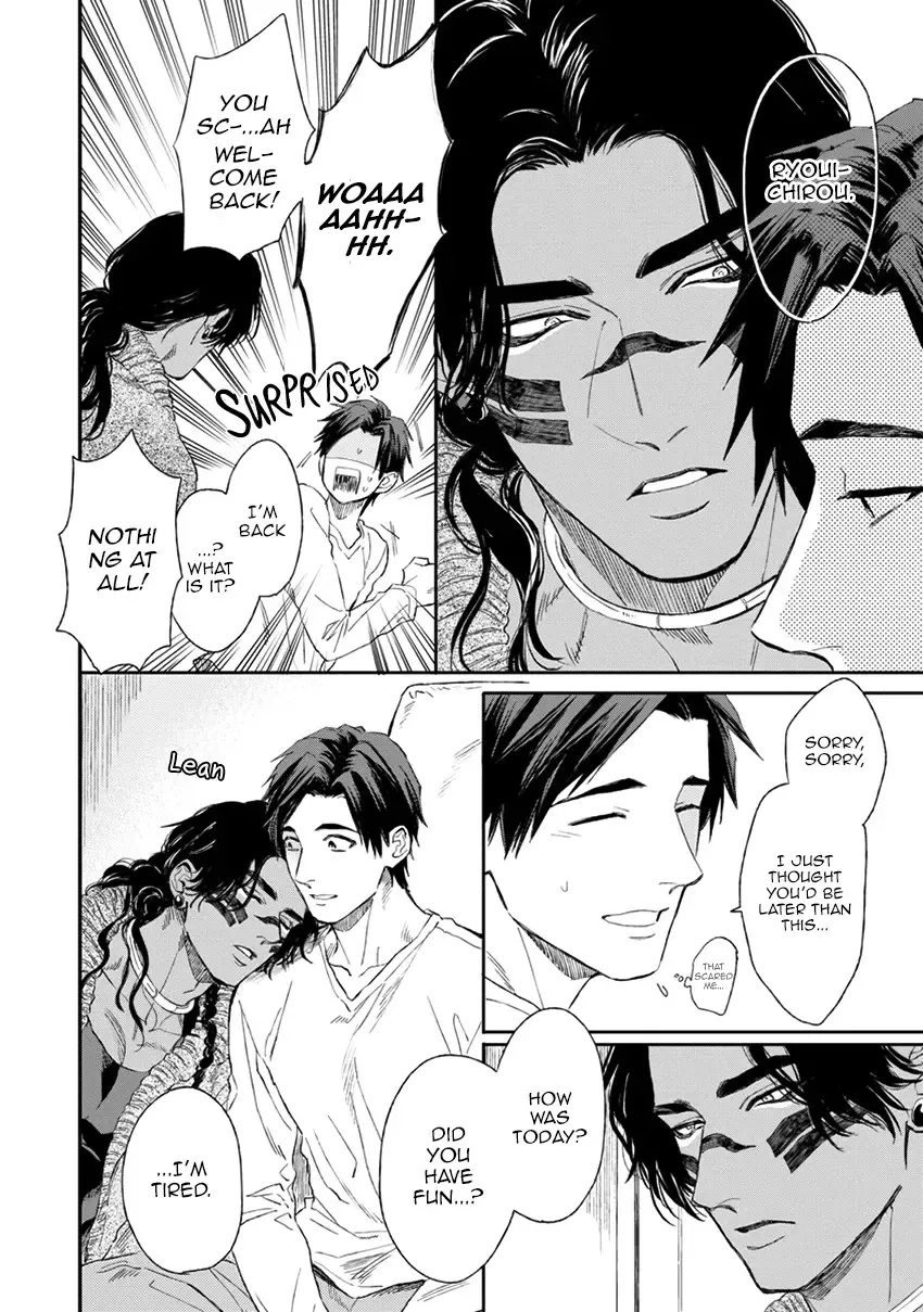 [Enzou] Mother's Spirit Fhentai - Page 116