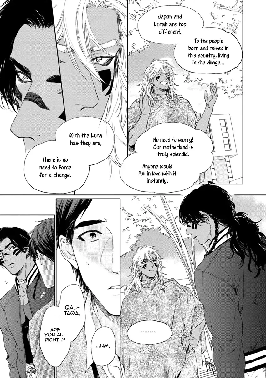 [Enzou] Mother's Spirit Fhentai - Page 147