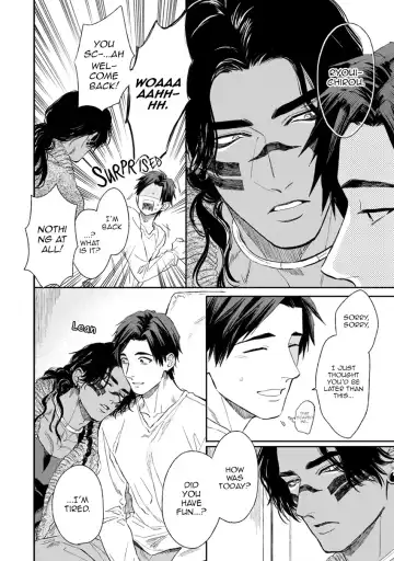 [Enzou] Mother's Spirit Fhentai - Page 116