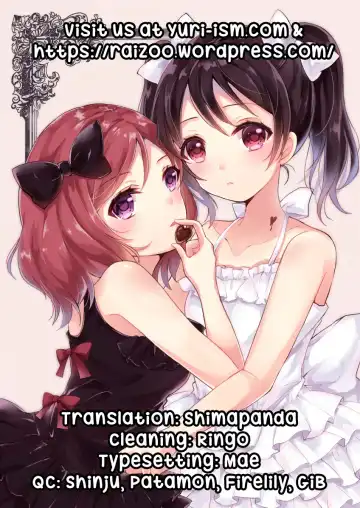 [Ooshima Tomo] Uchuu No.1 Idol Nico-nii ga Choro Sugi Maki-chan ni Okoru no wa Atarimae desu. Fhentai - Page 27