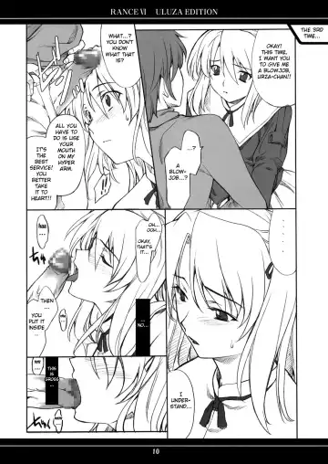[Hozumi Takashi] Ore no Onna Urza Hen Fhentai - Page 9