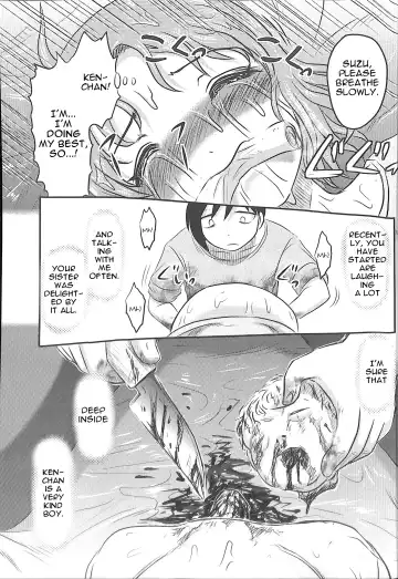 [Uziga Waita] Dokudoku GRAVESTONE Kanketsuhen Fhentai - Page 27