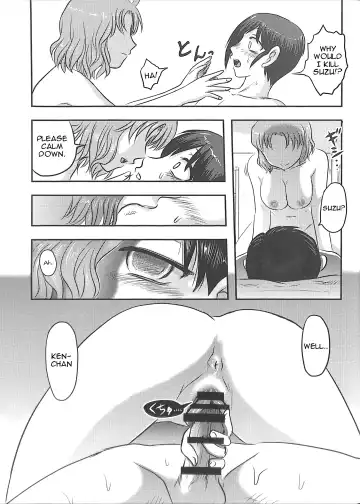 [Uziga Waita] Dokudoku GRAVESTONE Kanketsuhen Fhentai - Page 43