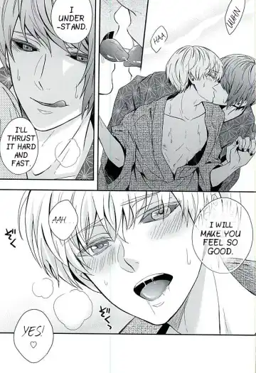 [Kamogawa] Natsuiro Renbo | Summer Romance Fhentai - Page 32