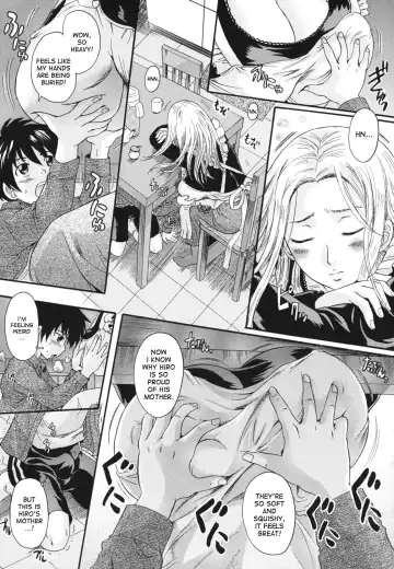 [Nakayama Tetsugaku] Natural Mama Fhentai - Page 3