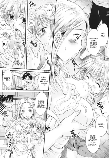 [Nakayama Tetsugaku] Natural Mama Fhentai - Page 9