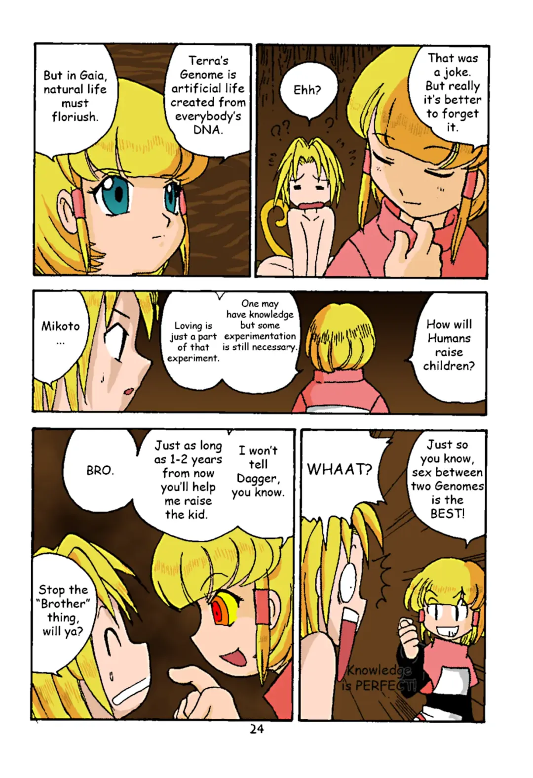 [Gotoh Juan] Minshu Teikoku 2 - Democratic Empire 2 (decensored) Fhentai - Page 23