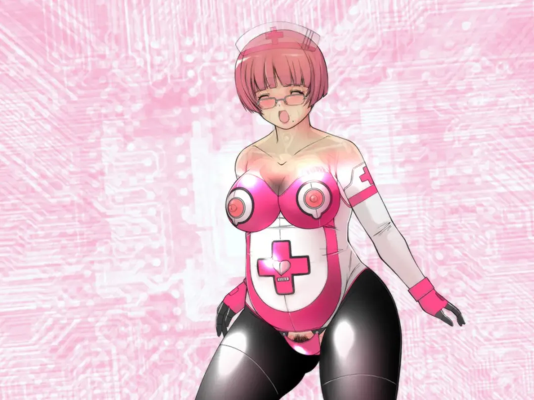 Cyborg-Nurse Yuri Fhentai - Page 21