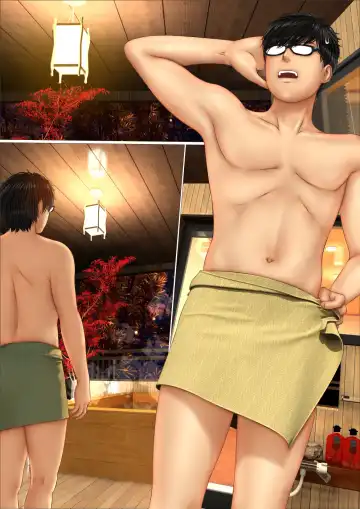 Gal na Imouto to Onsen Ryokan ni Tomattara Shojo Soushitsu Saseru Koto ni Natta Hanashi Fhentai - Page 117