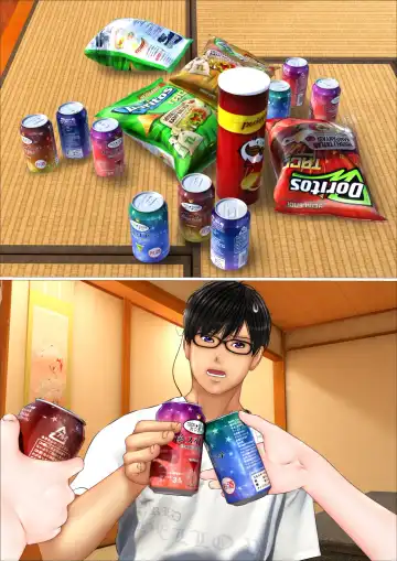 Gal na Imouto to Onsen Ryokan ni Tomattara Shojo Soushitsu Saseru Koto ni Natta Hanashi Fhentai - Page 163