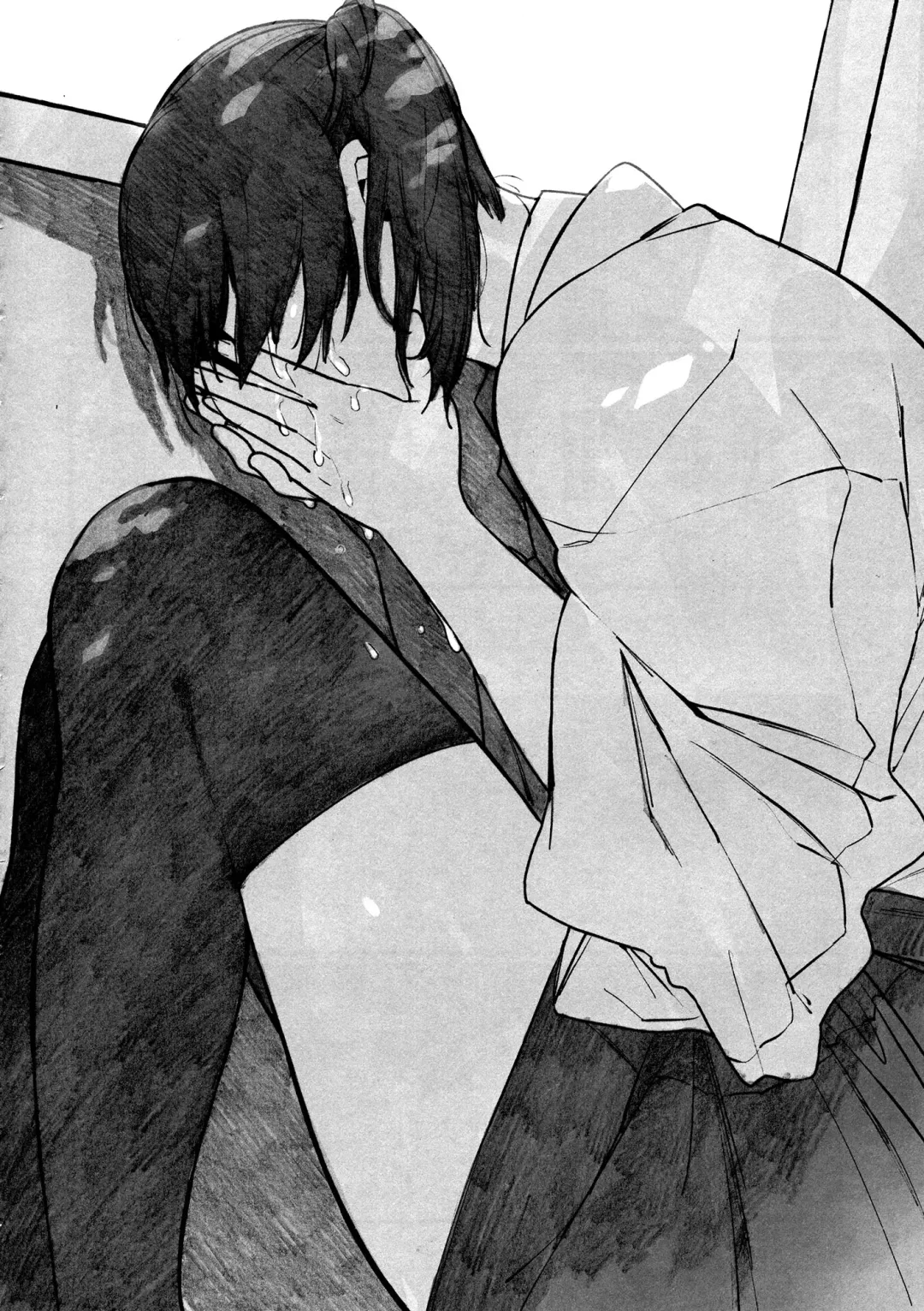 [Gyarin - Mikanuji] Midare Somenishi Tare Yue ni | Who Else Would Have Ruined Me So Fhentai - Page 23