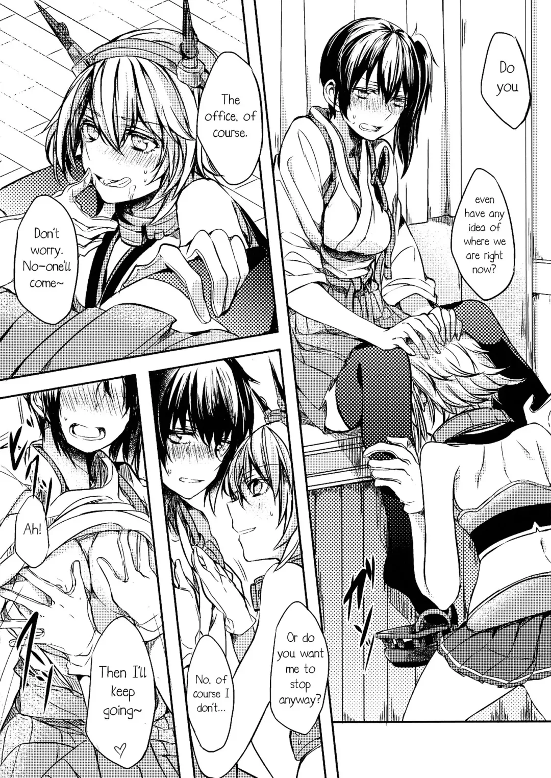 [Gyarin - Mikanuji] Midare Somenishi Tare Yue ni | Who Else Would Have Ruined Me So Fhentai - Page 28