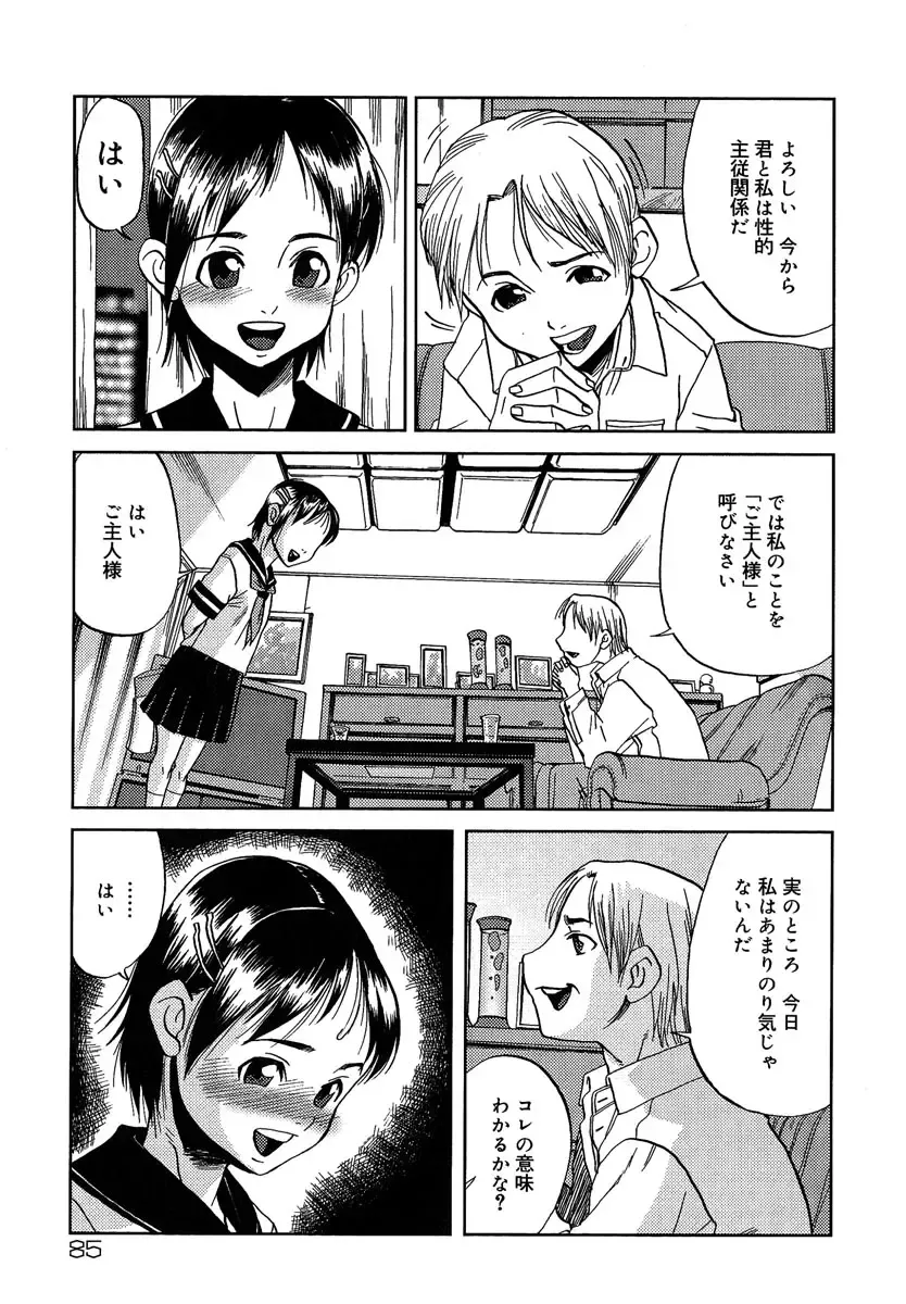 [Shimataka] Maguwai Fhentai - Page 86