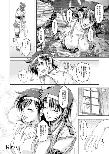 [Nolia] Touhou no Enbi Fhentai - Page 29