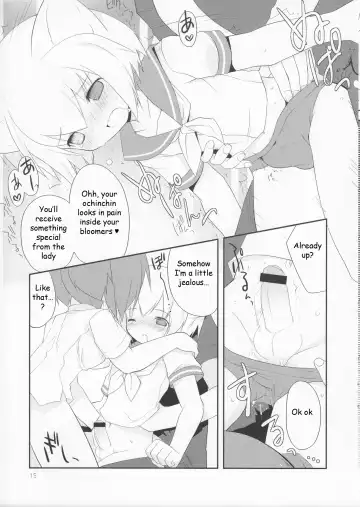 [Kamiyoshi] Houkago Kisekae Club Fhentai - Page 14