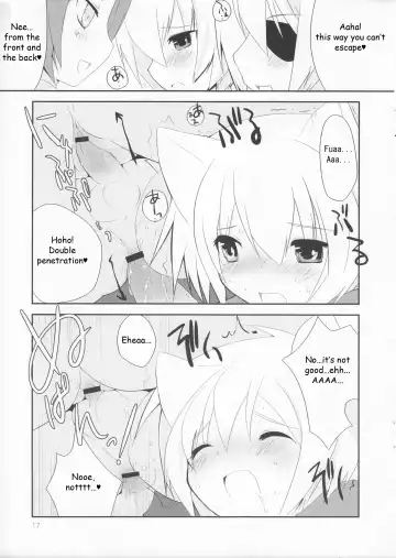 [Kamiyoshi] Houkago Kisekae Club Fhentai - Page 16