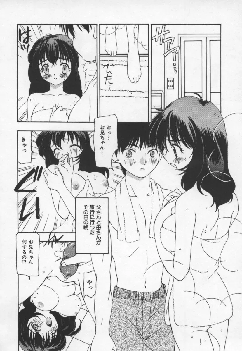 [Sou Akiko] Cats On The Black Cage Fhentai - Page 106