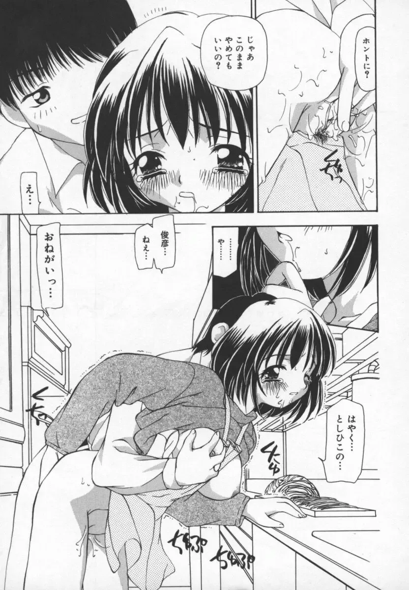 [Sou Akiko] Cats On The Black Cage Fhentai - Page 15