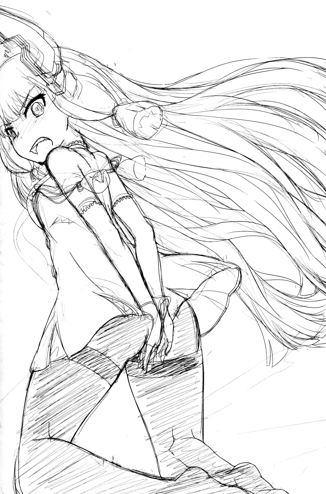 [Toyo] Kuchikukan M-kaze Fhentai - Page 32