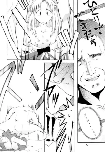 [Kimimaru] KEEP the FAITH Fhentai - Page 53