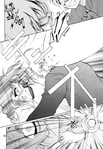 [Kimimaru] KEEP the FAITH Fhentai - Page 81