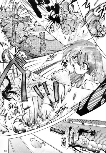 [Kimimaru] KEEP the FAITH Fhentai - Page 82