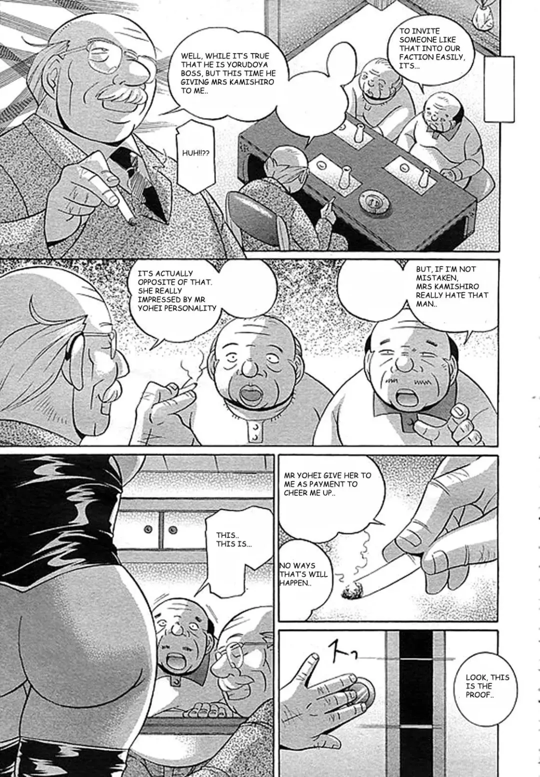 [Chuuka Naruto] Shoushou Ruten Ch. 8-9 Fhentai - Page 13
