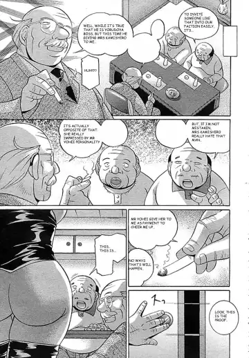 [Chuuka Naruto] Shoushou Ruten Ch. 8-9 Fhentai - Page 13