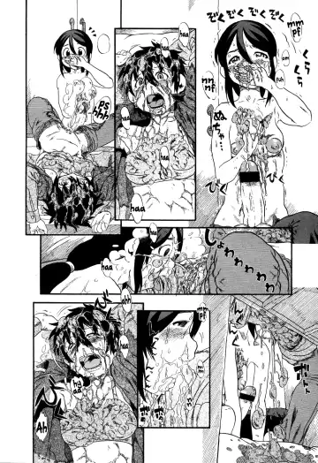 [Horihone Saizou] Daisuki na Nioi | The Scent of Love Fhentai - Page 10