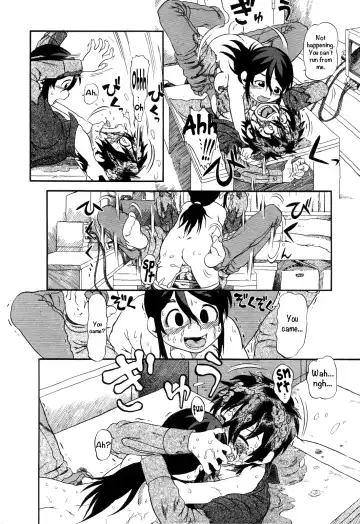 [Horihone Saizou] Daisuki na Nioi | The Scent of Love Fhentai - Page 14