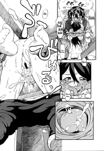 [Horihone Saizou] Daisuki na Nioi | The Scent of Love Fhentai - Page 15