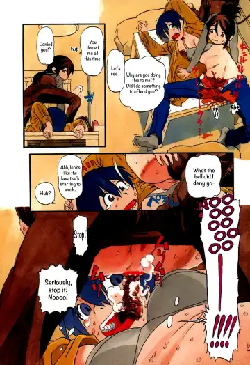 [Horihone Saizou] Daisuki na Nioi | The Scent of Love Fhentai - Page 4