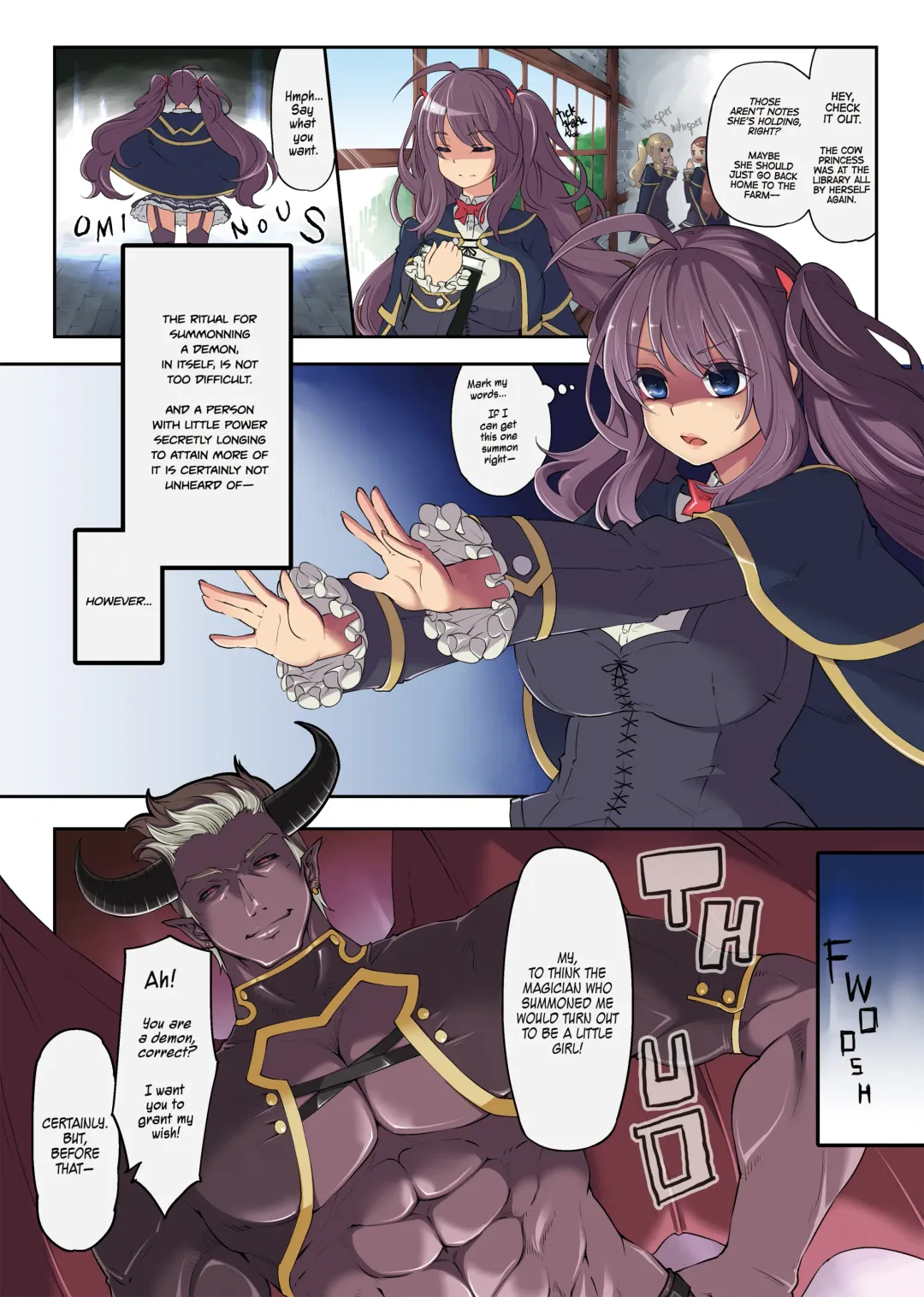 Bestiary 3 Fhentai - Page 11