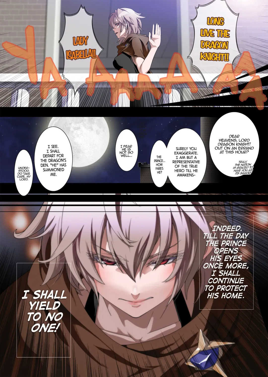 Bestiary 3 Fhentai - Page 19