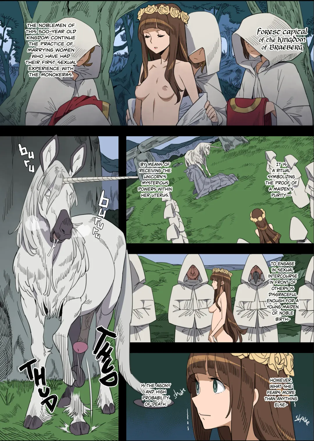 Bestiary 3 Fhentai - Page 63