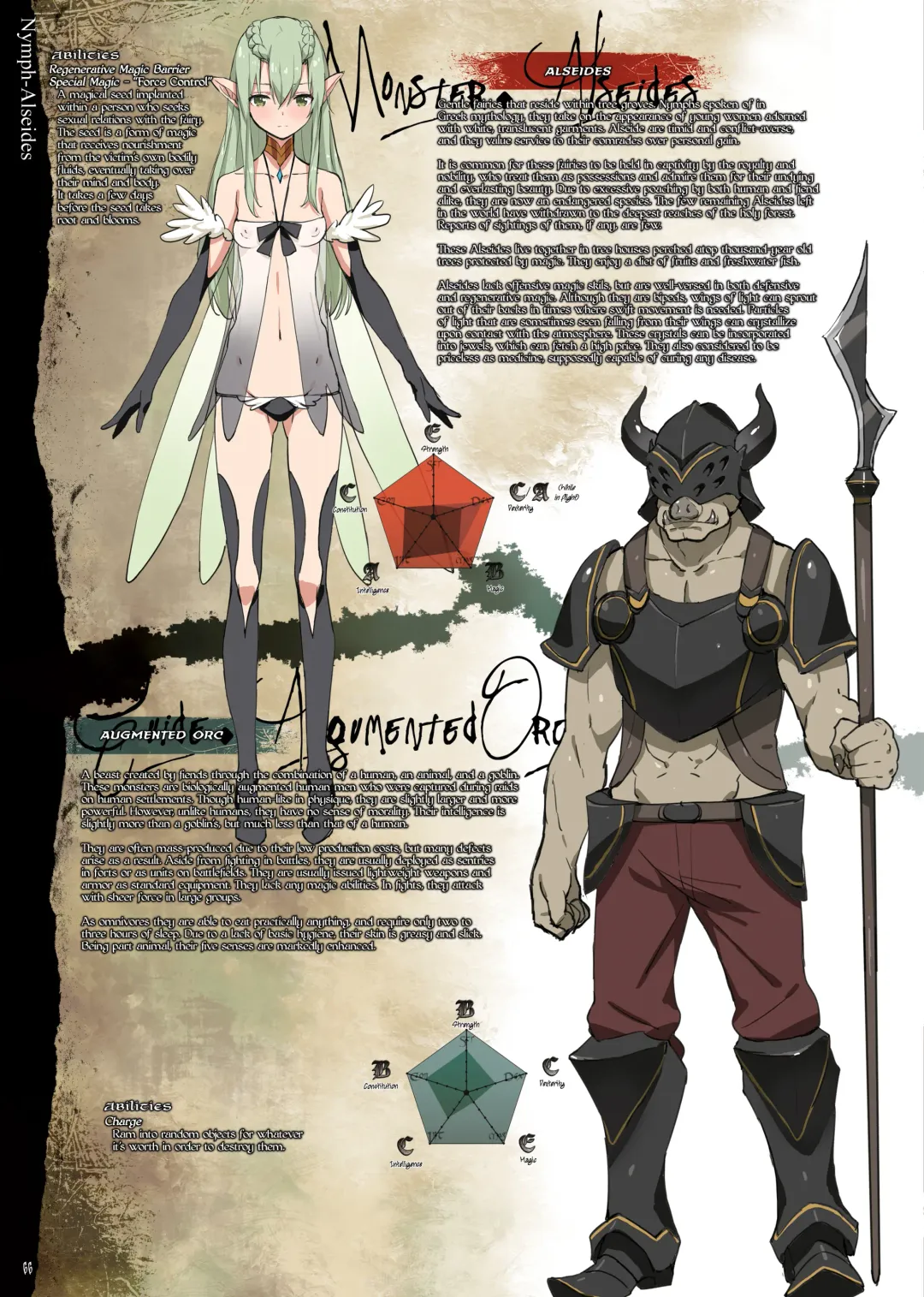 Bestiary 3 Fhentai - Page 66