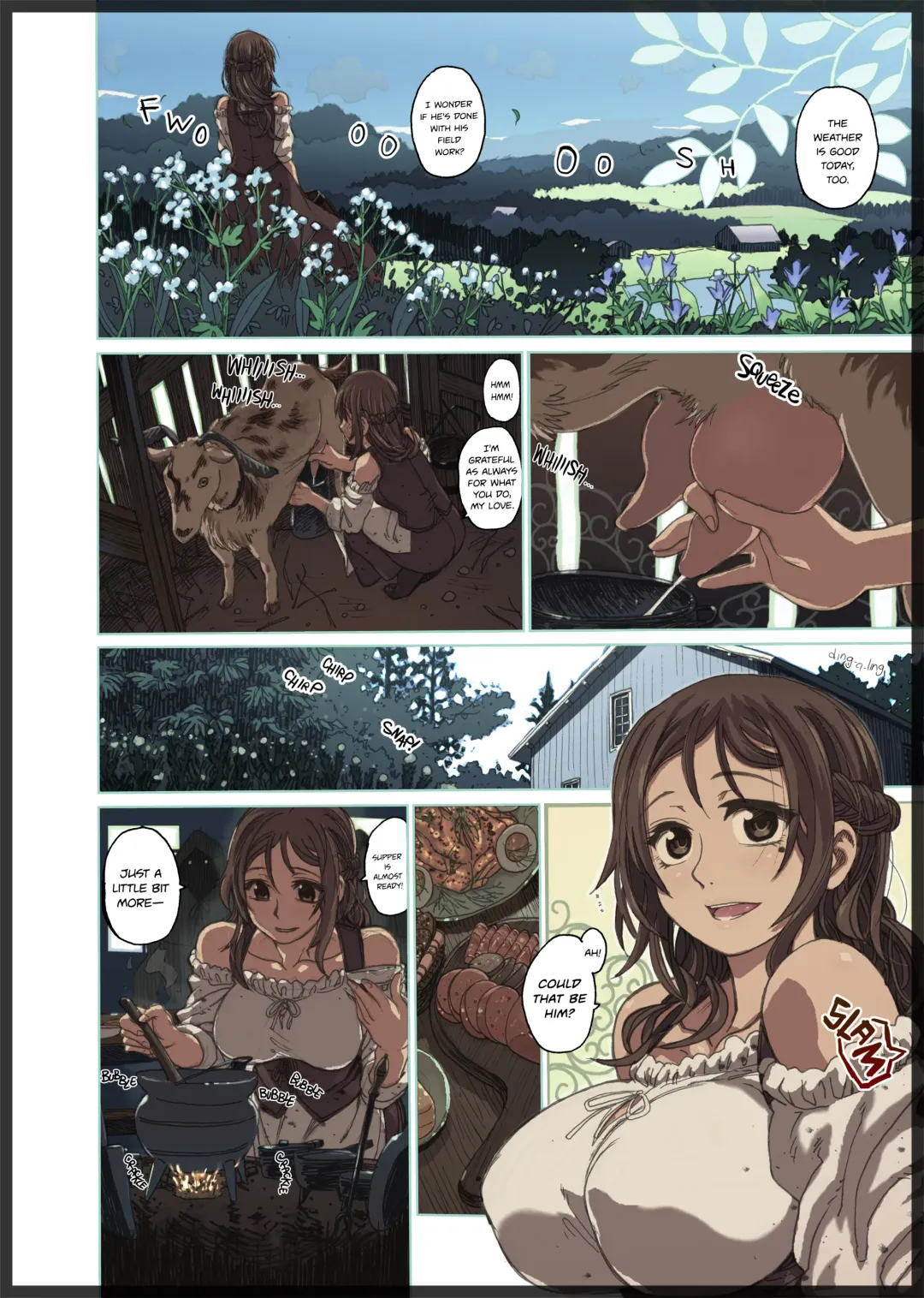 Bestiary 3 Fhentai - Page 75