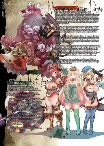 Bestiary 3 Fhentai - Page 14