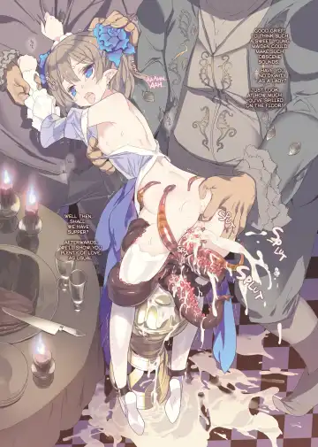 Bestiary 3 Fhentai - Page 45