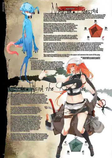 Bestiary 3 Fhentai - Page 46