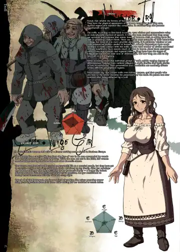 Bestiary 3 Fhentai - Page 74