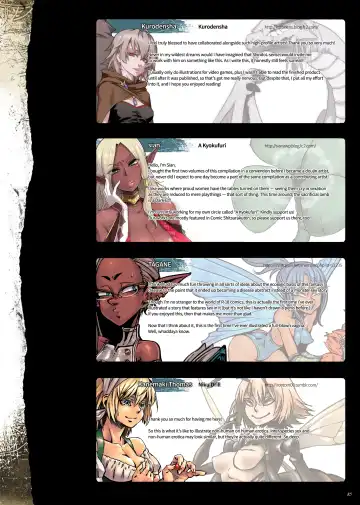 Bestiary 3 Fhentai - Page 83