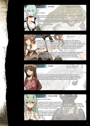 Bestiary 3 Fhentai - Page 85