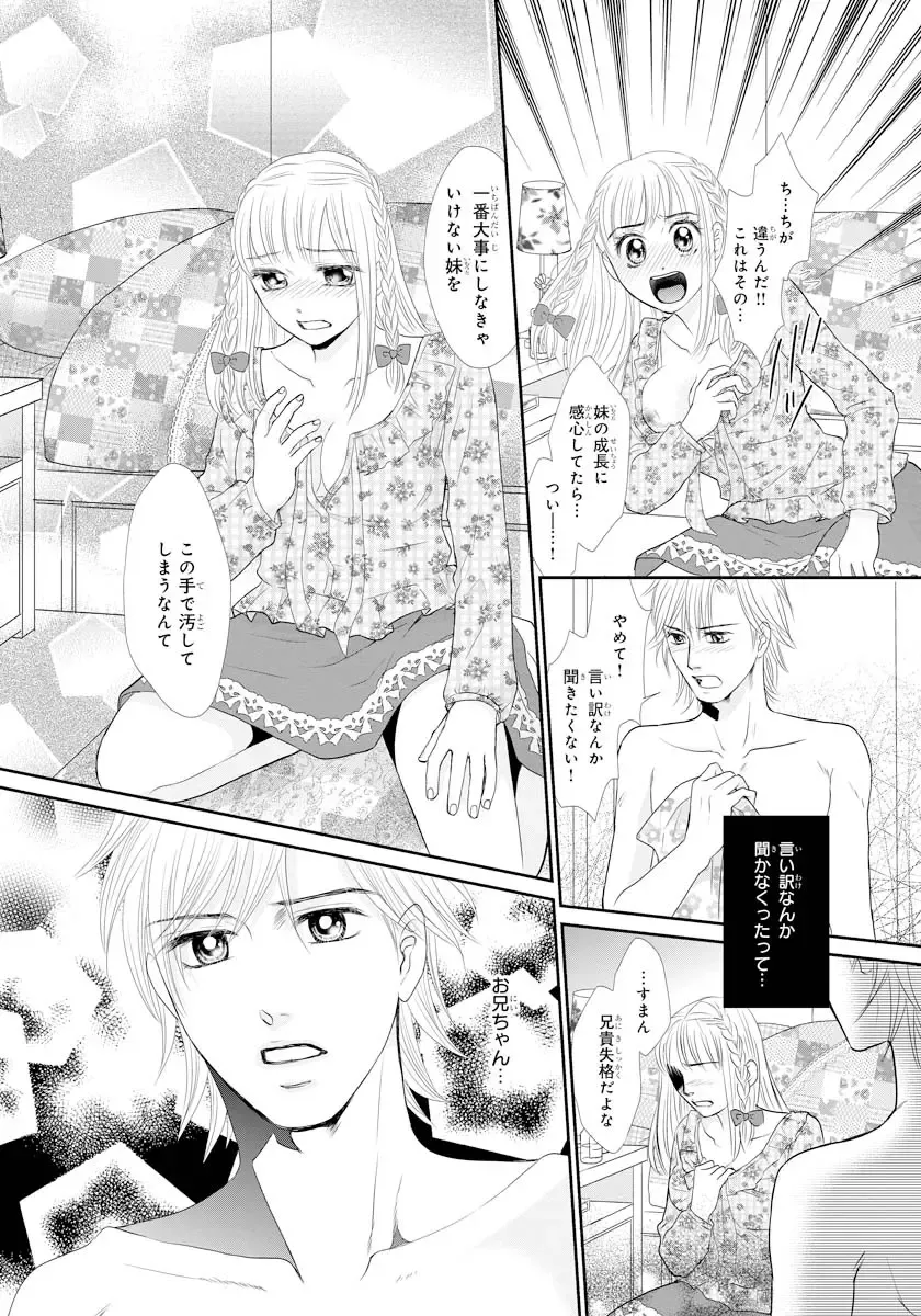 [Natsumi Chiharu] Koukan Kyoudai ~Ani no Karada de Jibun Seme~ SP 1 Fhentai - Page 14