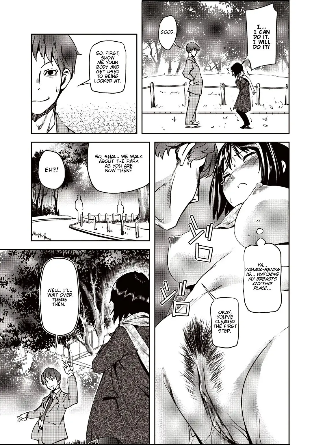 [Shiomaneki] Kouzen Training | Public Training (decensored) Fhentai - Page 6