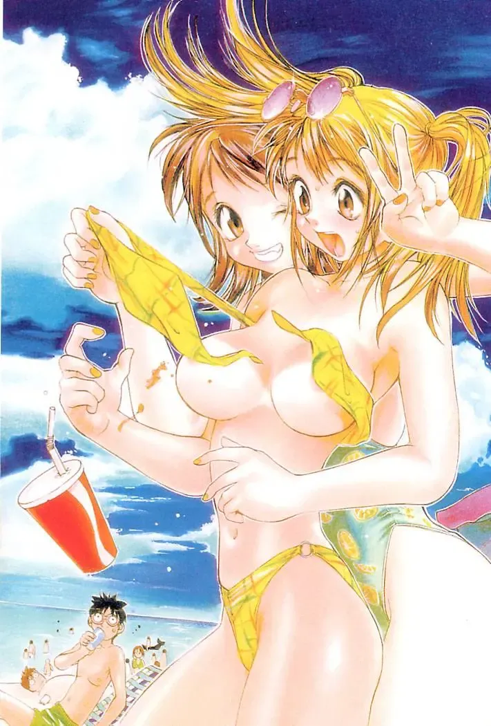 [Oh Great] Junk Story ~Tetsukuzu Monogatari~ Fhentai - Page 6