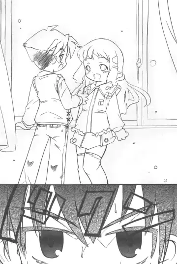 [Kurosaki Mairi] Maverick Markers 1/3 Fhentai - Page 24