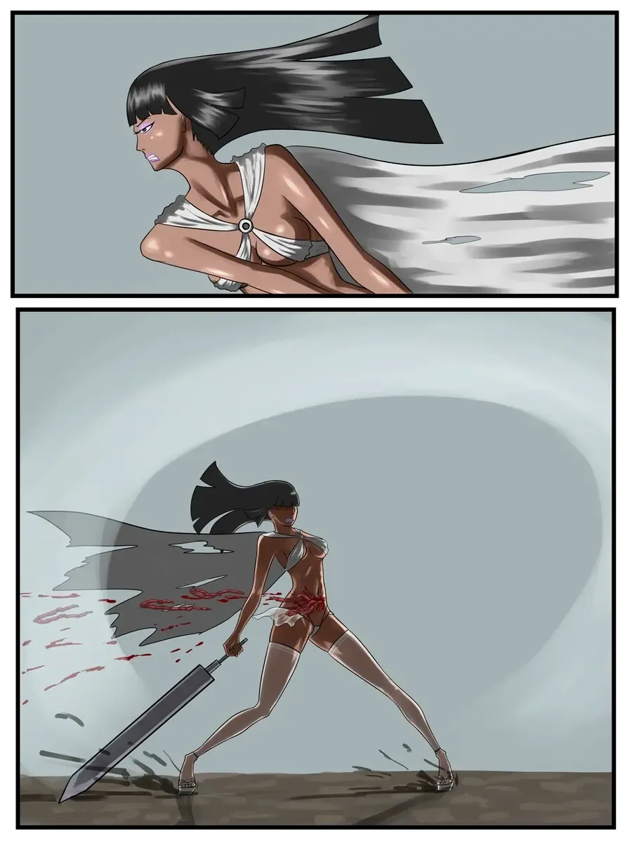 [Pixivnana] _Warrior of the birch forest killed in battle Fhentai - Page 3