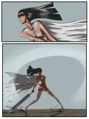 [Pixivnana] _Warrior of the birch forest killed in battle Fhentai - Page 3